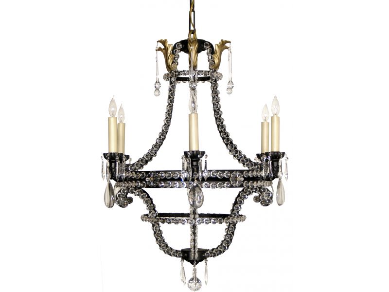 CL7239 Nineveh Chandelier (6 Arms) (Large)